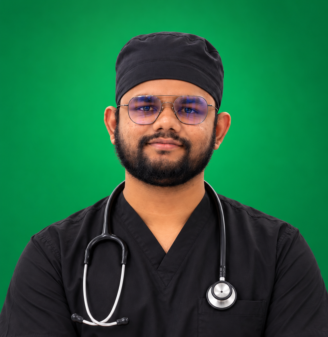 Dr. G Tharun Kumar Reddy photo placeholder